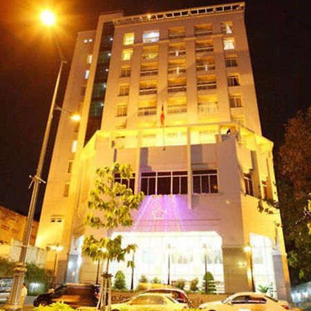 Guest House 165 Хошимин Екстериор снимка