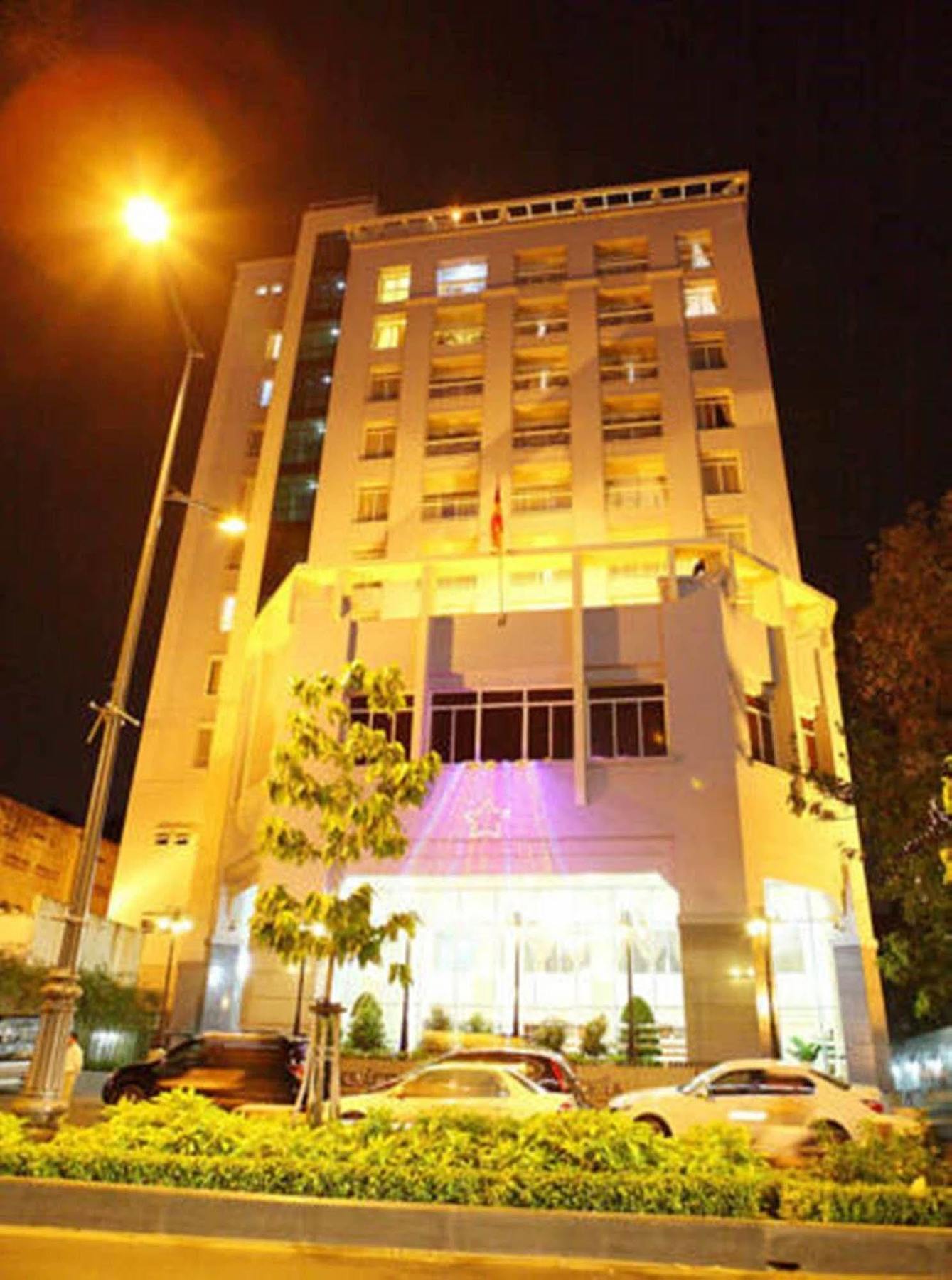Guest House 165 Хошимин Екстериор снимка