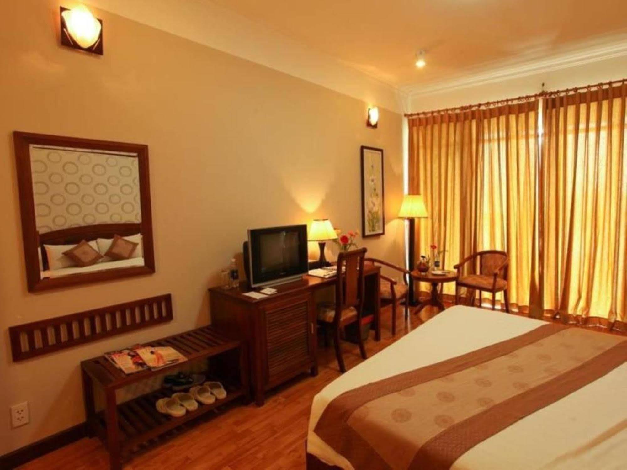 Guest House 165 Хошимин Екстериор снимка