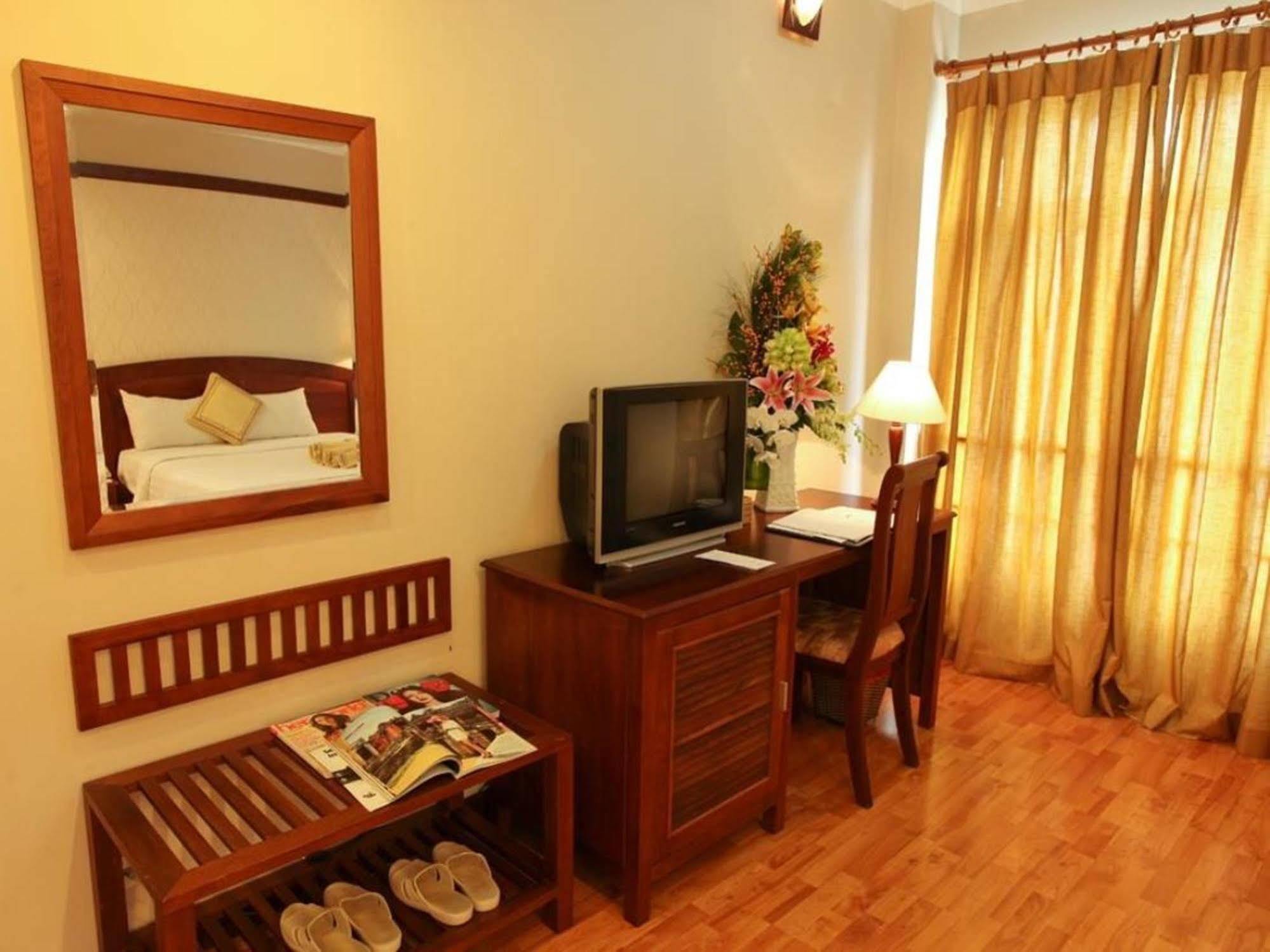 Guest House 165 Хошимин Екстериор снимка