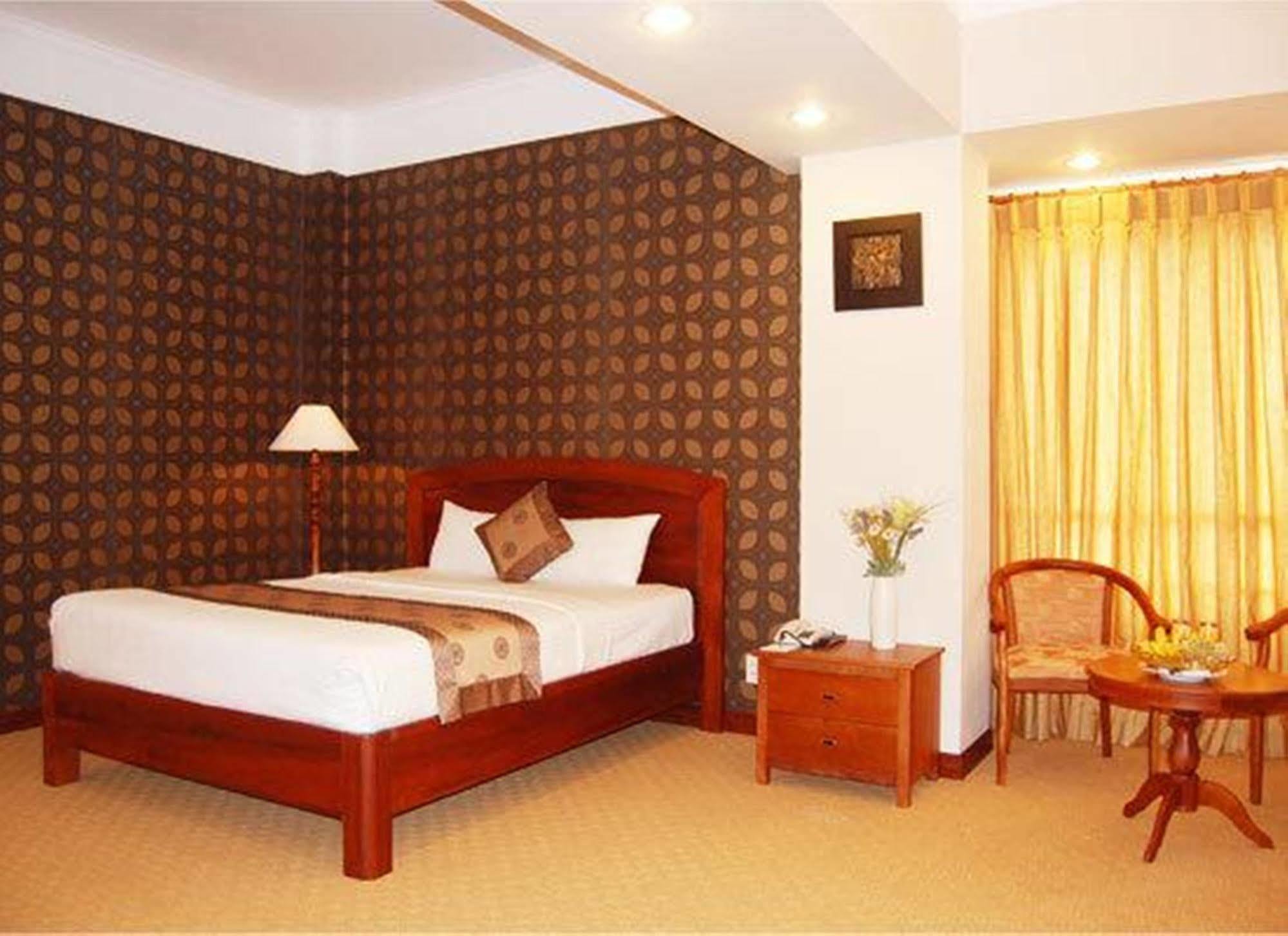 Guest House 165 Хошимин Екстериор снимка