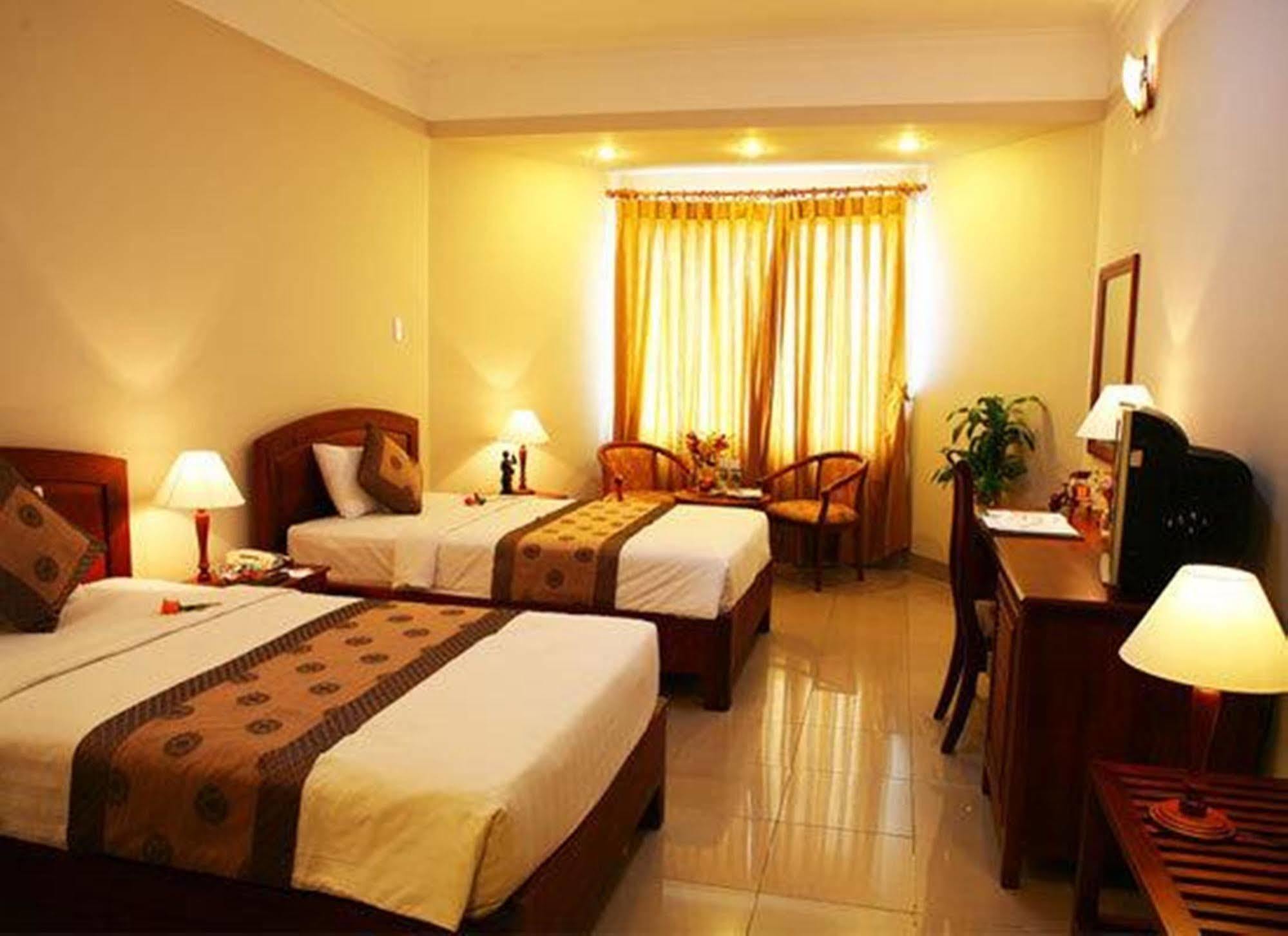 Guest House 165 Хошимин Екстериор снимка