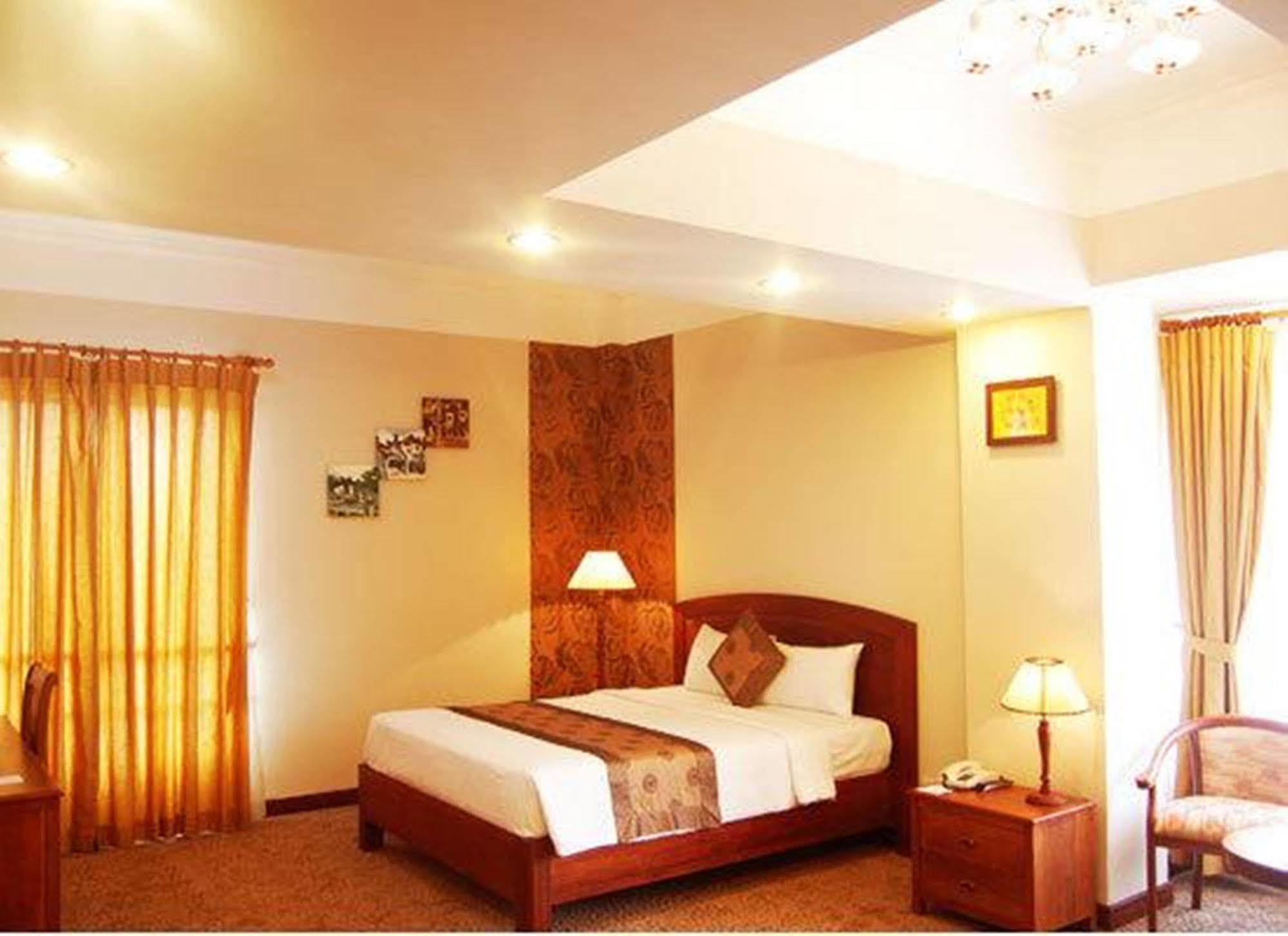 Guest House 165 Хошимин Екстериор снимка