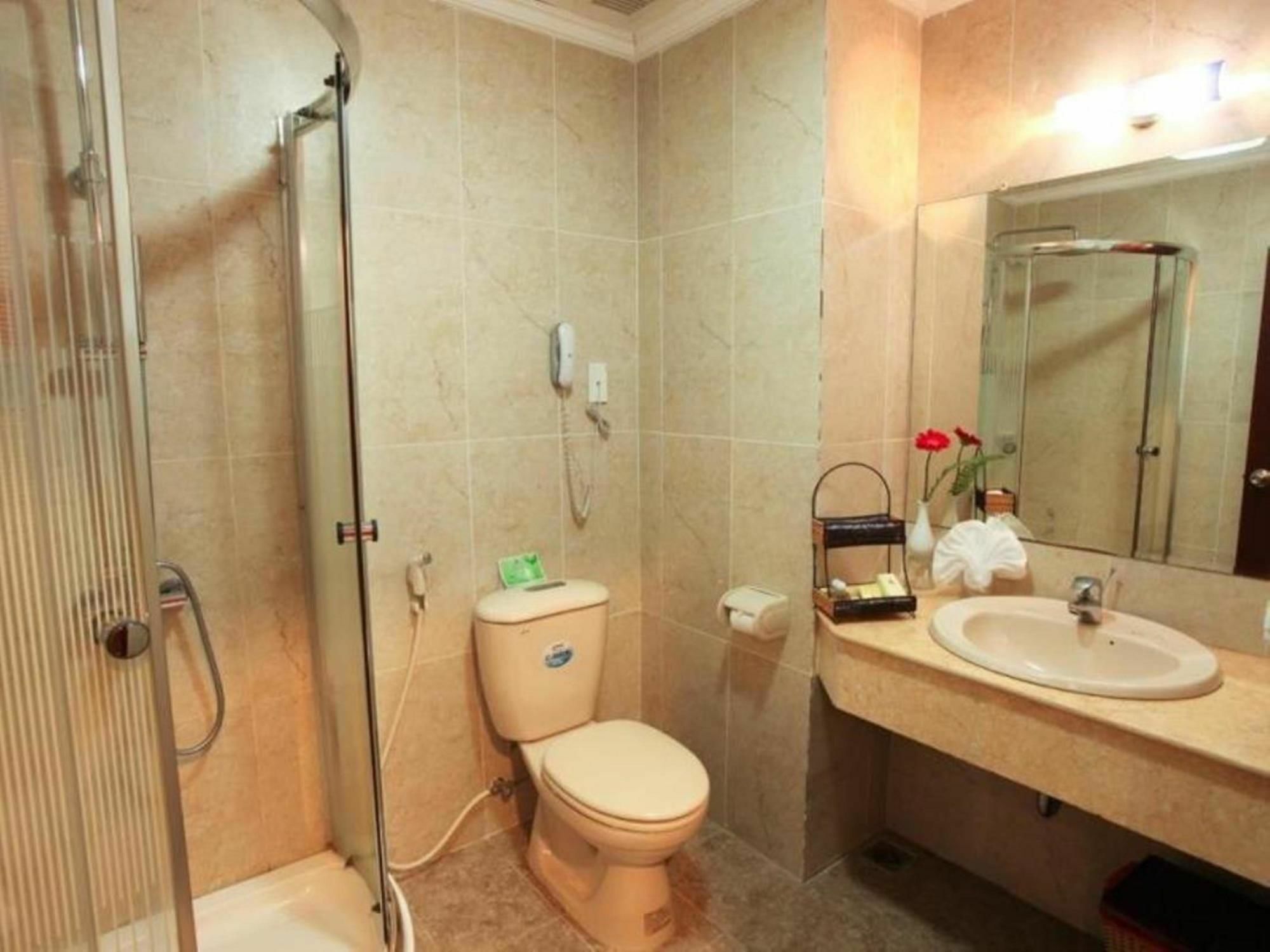Guest House 165 Хошимин Екстериор снимка